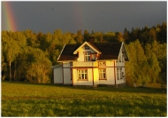 Villa-Smile Kanuhaus am Stora Le